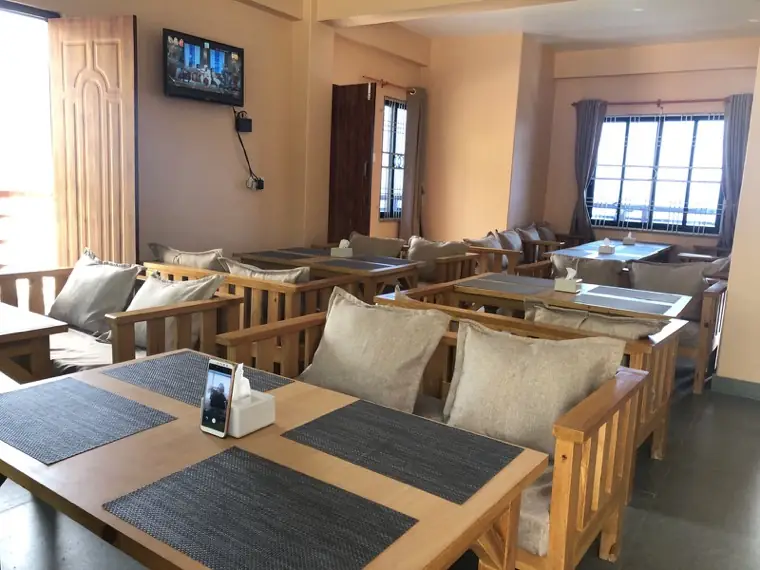Dining hall