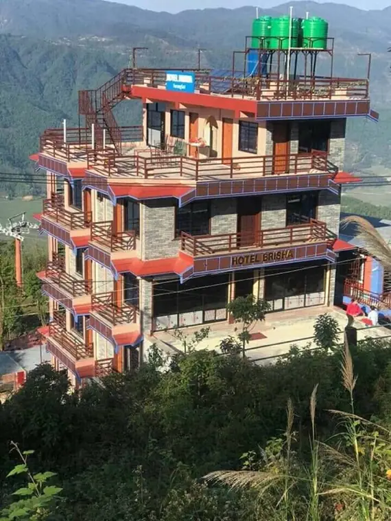 Hotel Brisha