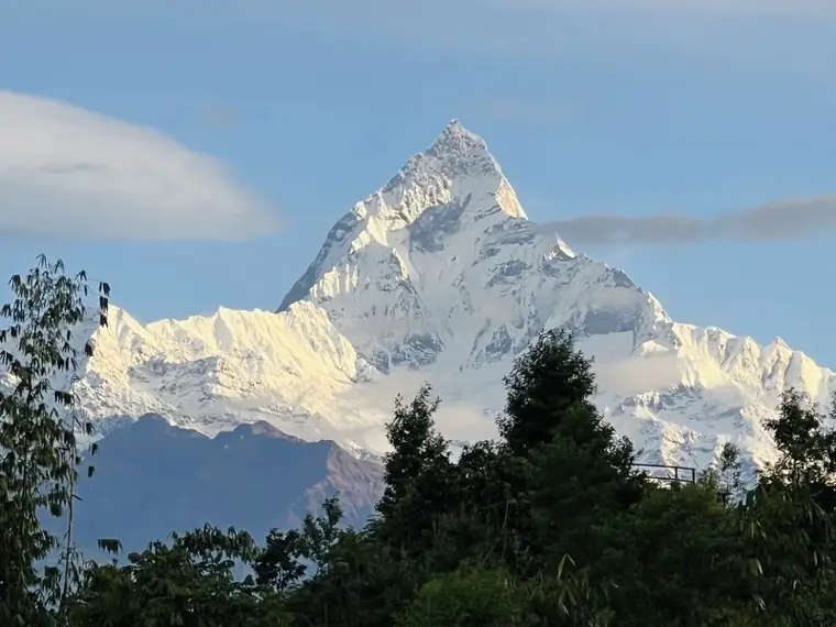 Machhapuchhre