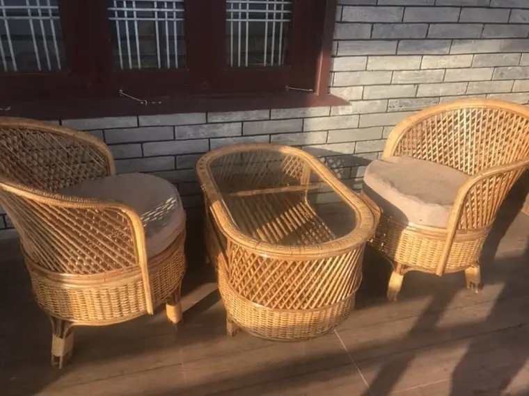 Terrace lounge