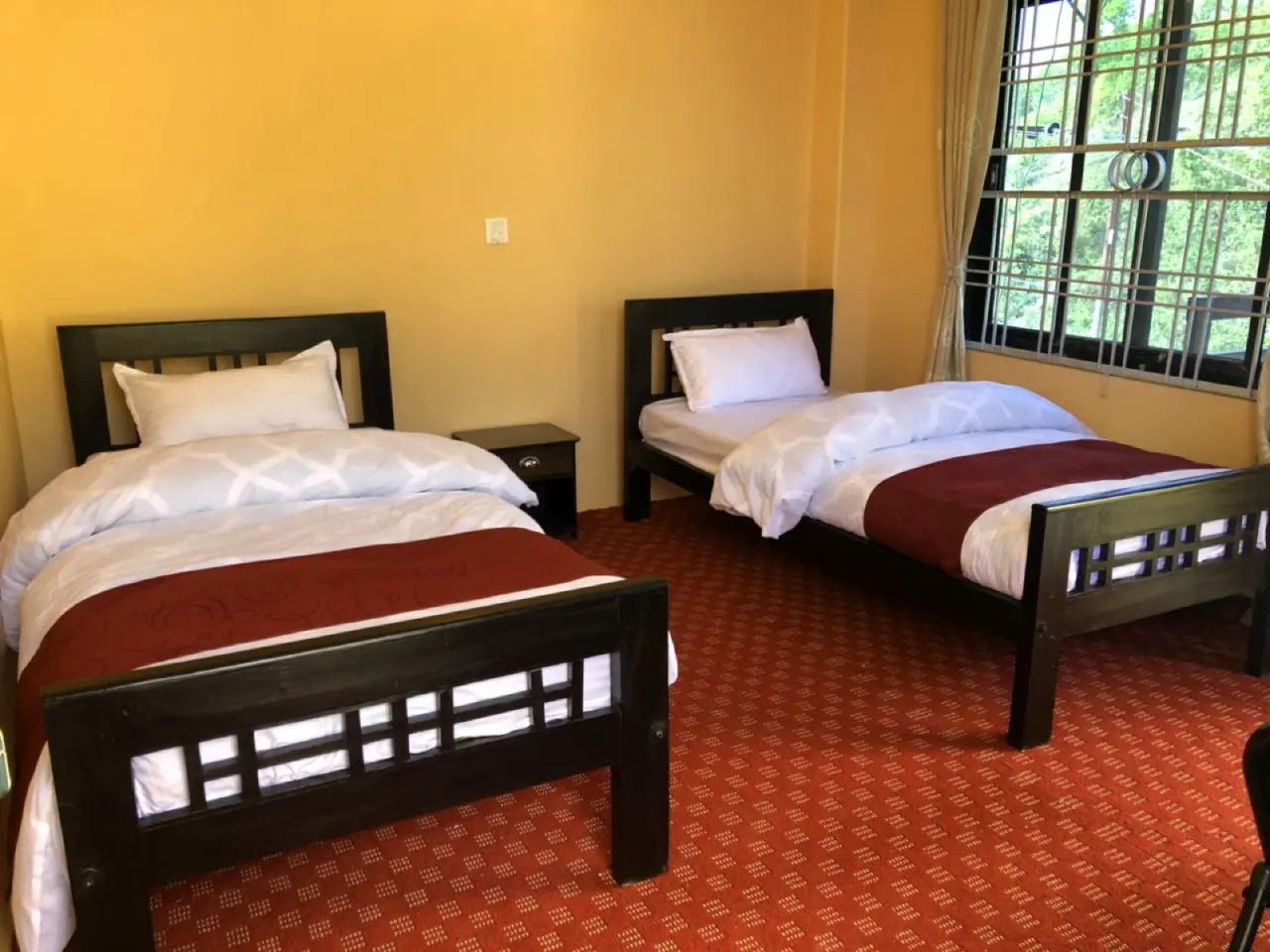 Twin Room